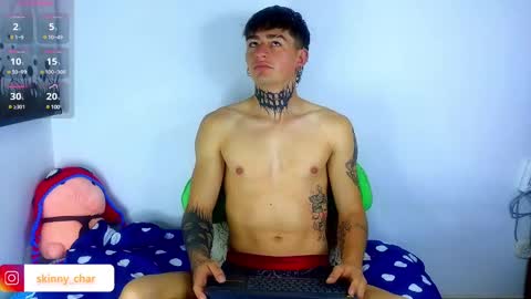 Esteban independent model online show from 02-03-25, 11:09