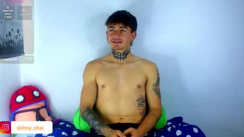 Esteban independent model online show from 02-13-25, 03:03