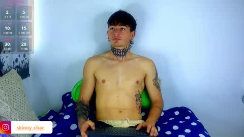 Esteban independent model online show from 02-20-25, 01:08