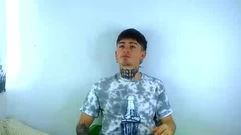 Esteban independent model online show from 03-06-25, 02:40