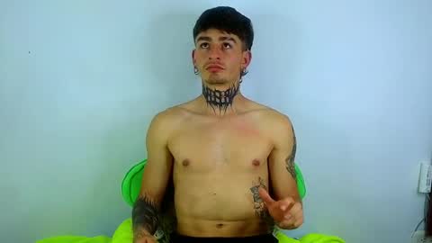 Esteban independent model online show from 03-07-25, 02:15