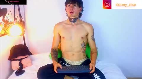 Esteban independent model online show from 09-20-25, 01:28