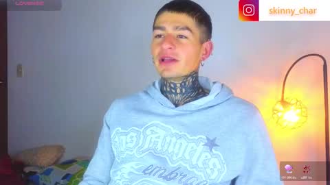 Esteban independent model online show from 02-02-26, 12:09