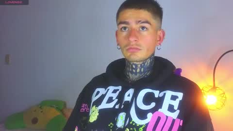 Esteban independent model online show from 02-23-26, 11:07