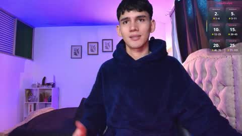 Esteban online show from 11-18-25, 11:03