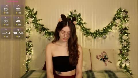 Ester online show from 12-25-24, 08:07