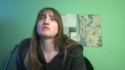 Snapshot of esthergreyplus chatting on 02-25-25, 10:29 Esther Grey online show from 02-25-25, 10:29