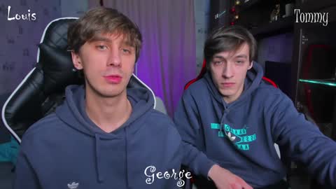 Snapshot of esthetics_boys chatting on 01-03-25, 09:47 LOUIS online show from 01-03-25, 09:47