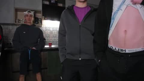 LOUIS online show from 02-09-26, 11:03