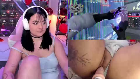 Aura online show from 02-26-25, 04:24