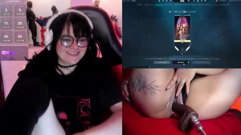 Aura online show from 09-10-25, 09:37