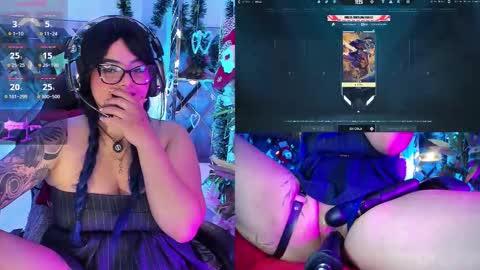 Aura online show from 12-18-25, 02:34