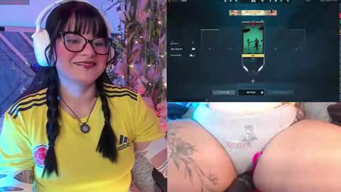 Aura online show from 01-14-26, 01:50