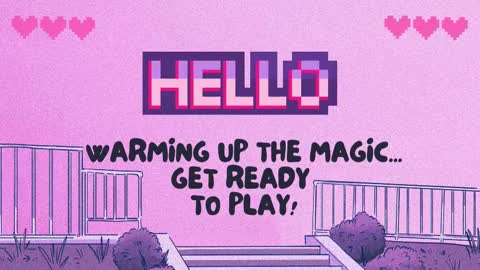 eternalmuse online show from 10-29-25, 09:00