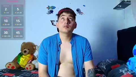 ETHAN online show from 12-14-25, 07:51