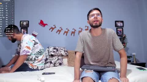 ADAM TAYLOR  ETHAN CAMBAL INDEPENDENT MODELS online show from 12-06-24, 02:13