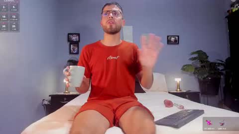 ADAM TAYLOR  ETHAN CAMBAL INDEPENDENT MODELS online show from 02-27-25, 12:10