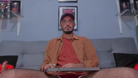 ADAM TAYLOR  ETHAN CAMBAL INDEPENDENT MODELS online show from 10-07-25, 10:34