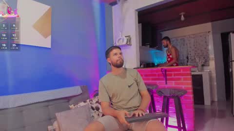 ADAM TAYLOR  ETHAN CAMBAL INDEPENDENT MODELS online show from 04-27-26, 06:28