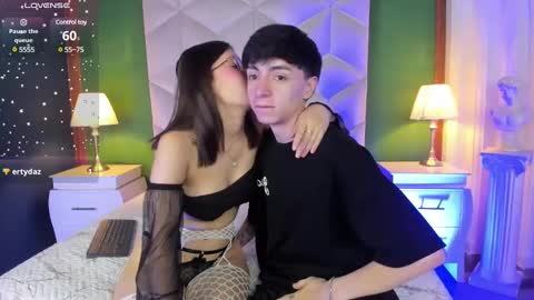 Snapshot of ethan_and_ava chatting on 03-01-25, 02:02 ethan and ava online show from 03-01-25, 02:02