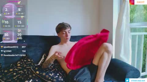 ethan and ava online show from 11-23-25, 02:50