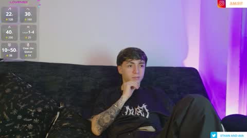 ethan and ava online show from 02-20-26, 02:19