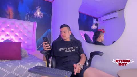 Ethan online show from 02-11-26, 09:31