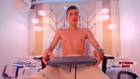 Ethan online show from 02-18-26, 08:05