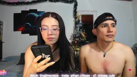  Chloe  Ethan  online show from 11-16-25, 05:13