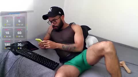 Ethan online show from 10-15-25, 07:14