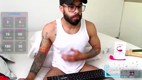 Ethan online show from 01-13-26, 06:57