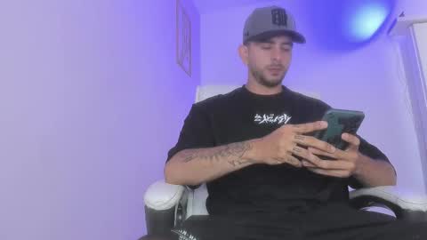 Ethan Muller online show from 01-19-25, 06:21