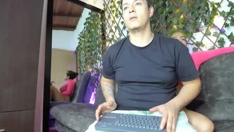 Snapshot of ethanandbrianna chatting on 02-24-25, 12:30 ethanandbrianna online show from 02-24-25, 12:30