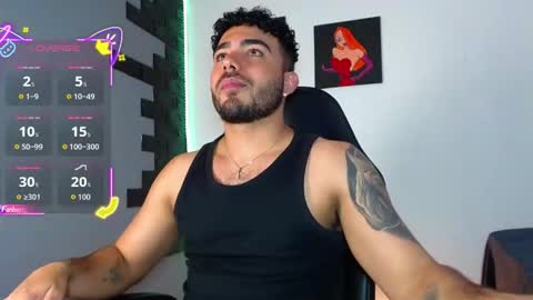 Snapshot of ethanhairy chatting on 12-16-25, 08:03 Ethan online show from 12-16-25, 08:03