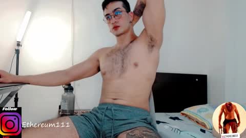 ethereum111 intg online show from 01-14-25, 11:05