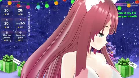 Eva online show from 12-17-24, 06:53