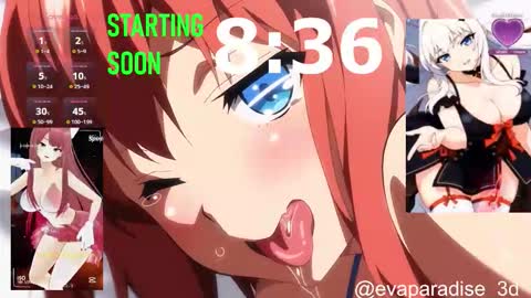 Eva online show from 01-07-26, 02:03