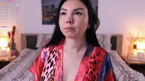 Snapshot of eva__si chatting on 01-30-25, 08:32 Eva online show from 01-30-25, 08:32