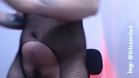 Iris Smile  independent model online show from 02-26-25, 03:53