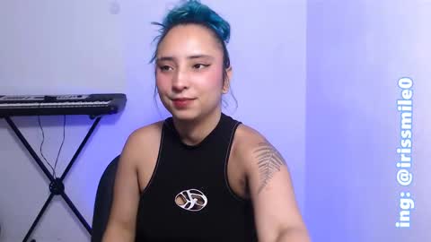 Iris Smile  independent model online show from 03-07-25, 02:36