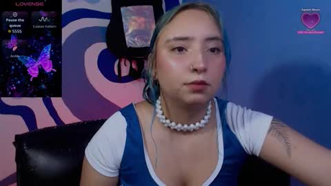 Iris Smile  independent model online show from 10-02-25, 12:06