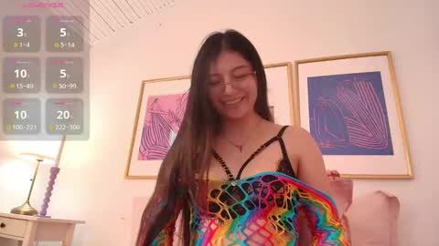 Evaa Depp online show from 01-25-25, 03:41