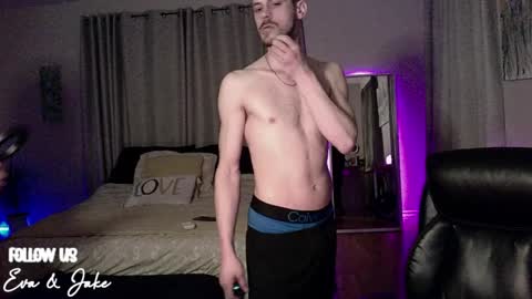 Eva  Jake online show from 02-21-25, 02:06