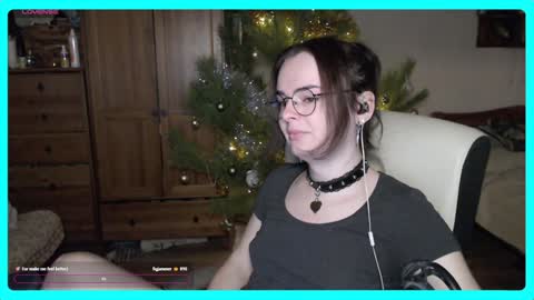 Gamer Katt online show from 12-27-24, 10:55