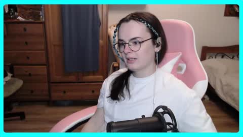 Gamer Katt online show from 01-24-25, 01:14