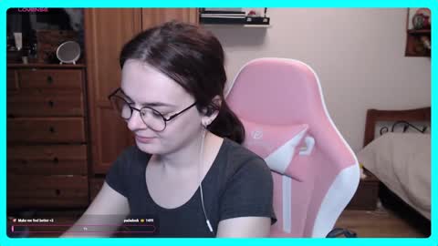 Gamer Katt online show from 02-01-25, 02:13