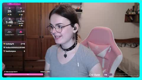 Gamer Katt online show from 02-27-25, 02:00