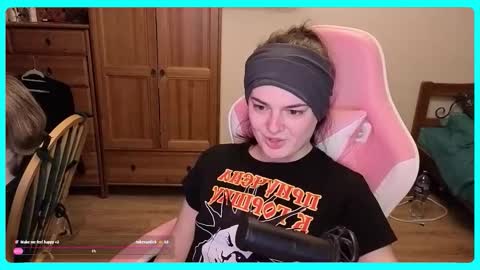 Gamer Katt online show from 09-24-25, 09:18