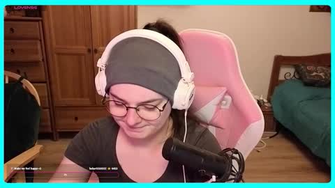 Gamer Katt online show from 09-29-25, 11:59