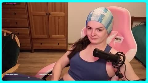 Gamer Katt online show from 10-04-25, 10:57